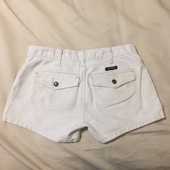 Girls corduroy tan shorts - Picture 3 of 3